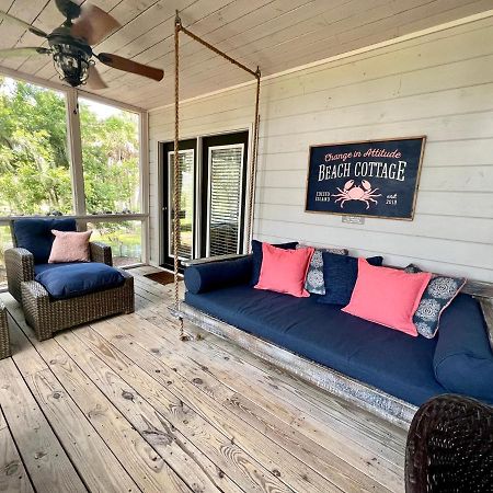 Change In Attitude - 2Br Condo Golfin', Fishin', Beachin' Everyday Edisto Island Esterno foto