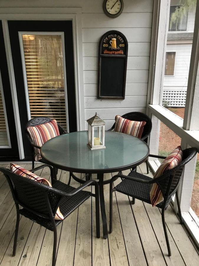 Change In Attitude - 2Br Condo Golfin', Fishin', Beachin' Everyday Edisto Island Esterno foto