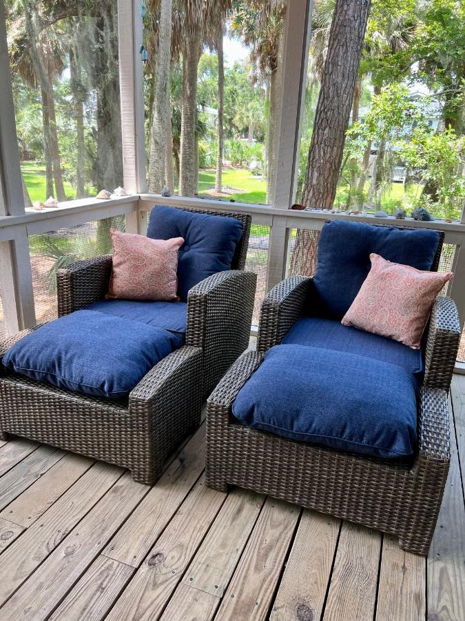 Change In Attitude - 2Br Condo Golfin', Fishin', Beachin' Everyday Edisto Island Esterno foto