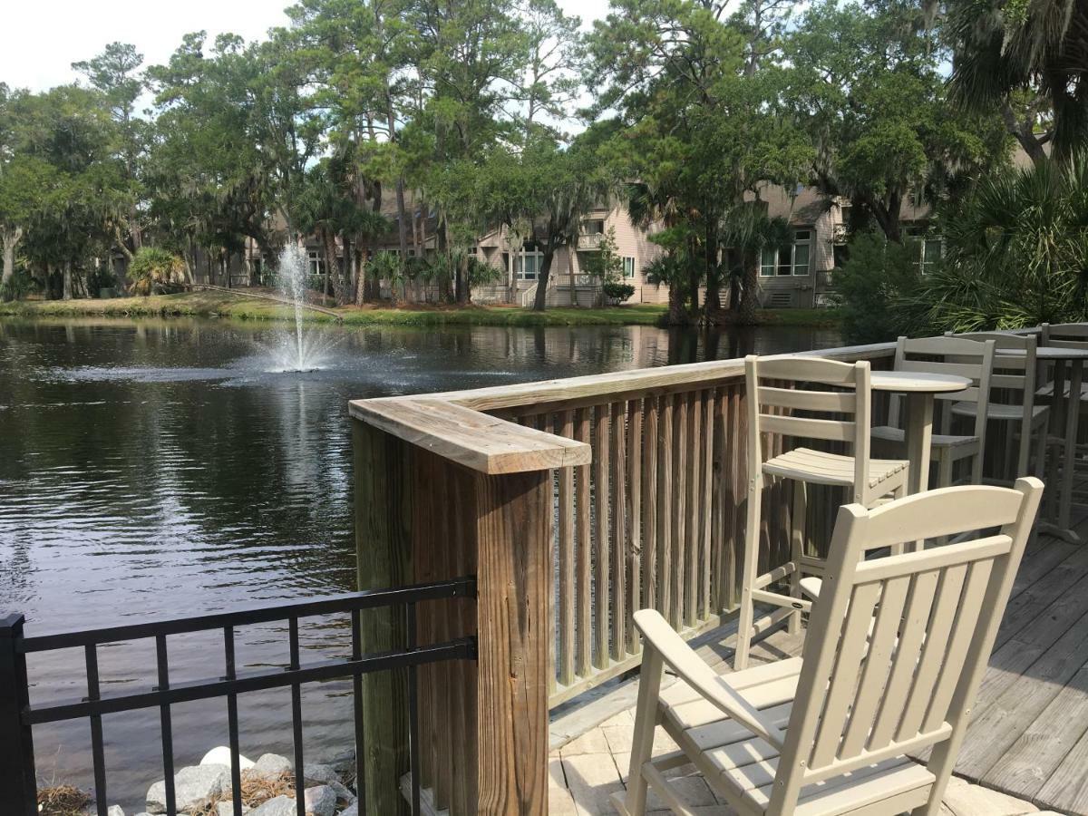 Change In Attitude - 2Br Condo Golfin', Fishin', Beachin' Everyday Edisto Island Esterno foto
