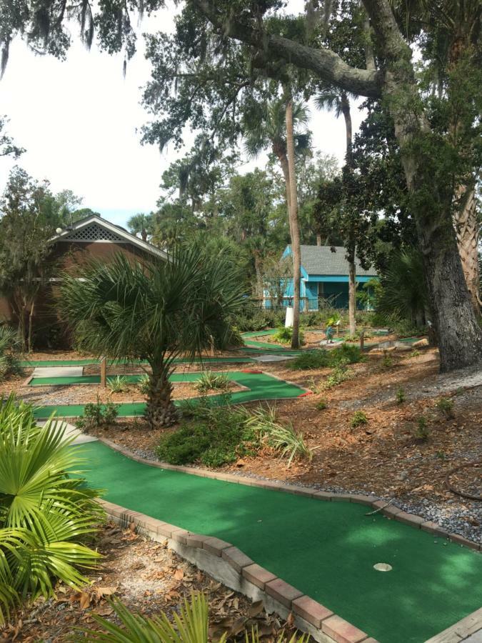 Change In Attitude - 2Br Condo Golfin', Fishin', Beachin' Everyday Edisto Island Esterno foto