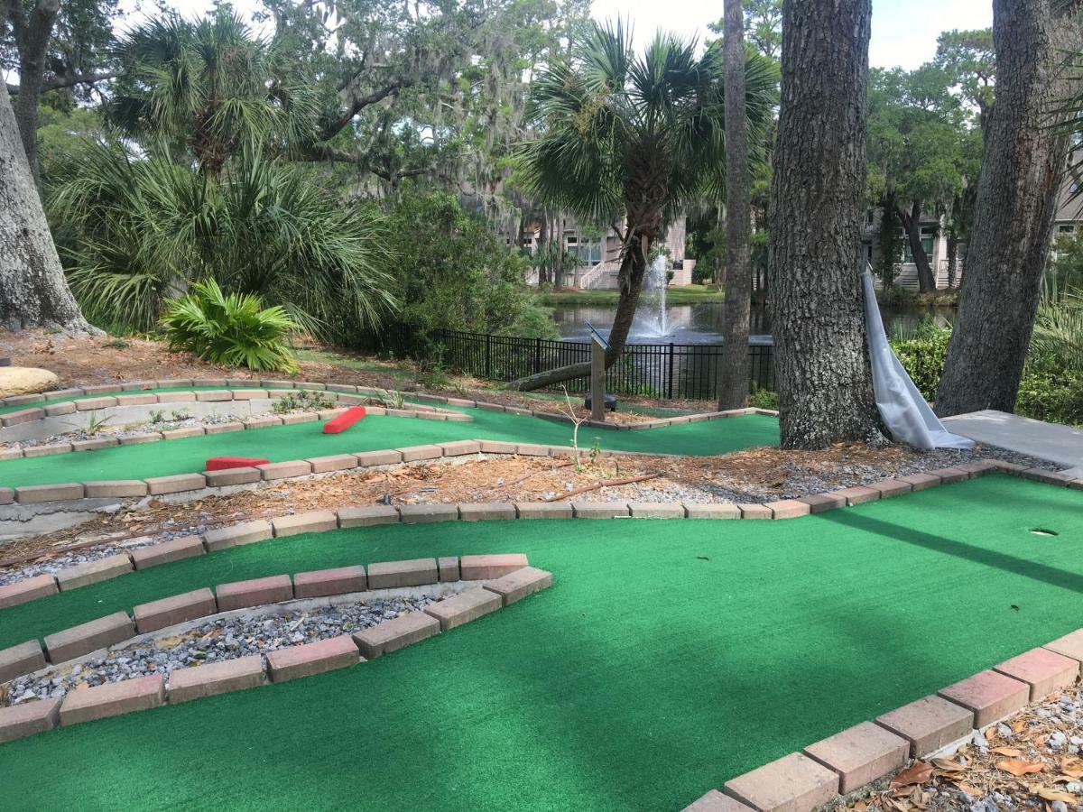 Change In Attitude - 2Br Condo Golfin', Fishin', Beachin' Everyday Edisto Island Esterno foto